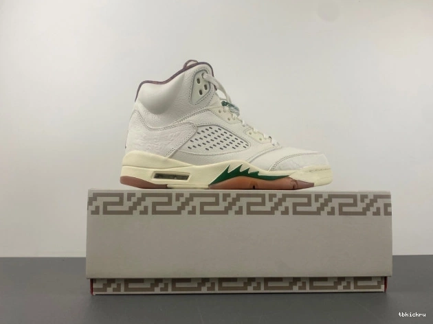 Rep TBkick Grito Air HF8833-100 5 Jordan El 0709